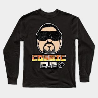 Cosmic Cub #2 Long Sleeve T-Shirt